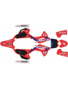 Kit Adhesivos Completo Honda CRF 250 R 22-24 HRC 2022