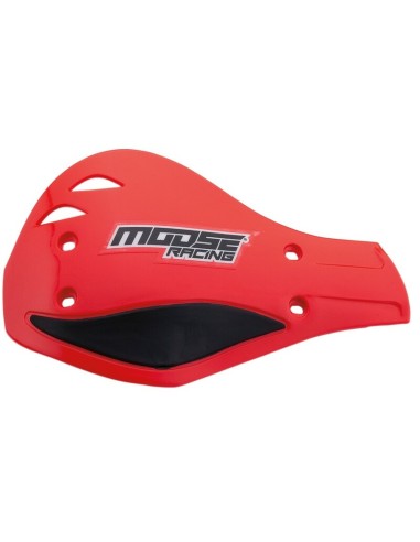 Recambio Paramanos Moose Racing Contour Rojo