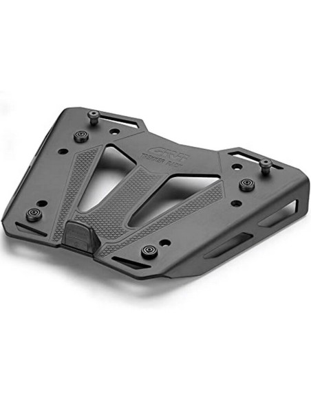 Parrilla Givi Trekker Rack Monokey Negro