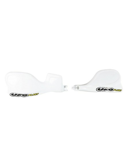 Paramanos UFO Suzuki RM 125/250 96-03 Blanco