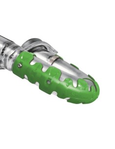 Protector de Escape Polisport Armadillo 4T Verde 22 cm