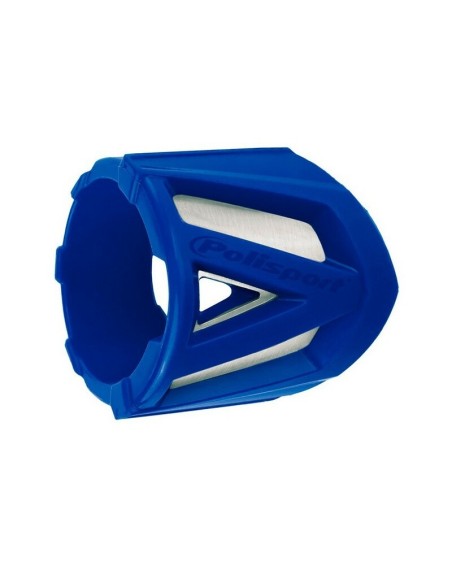 Protector Silencioso Polisport 200-330 mm Azul