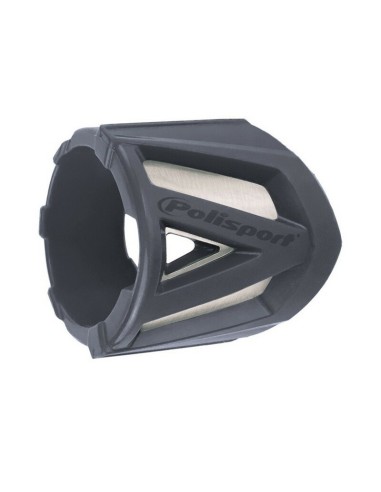 Protector Silencioso Polisport 200-330 mm Gris