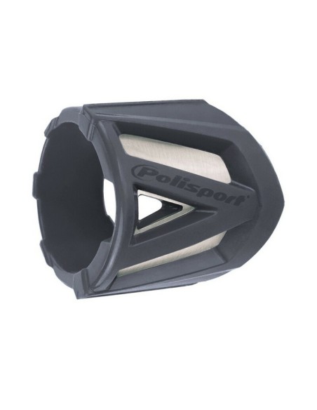 Protector Silencioso Polisport 200-330 mm Gris