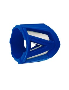 Protector Silencioso Polisport 340-400 mm Azul