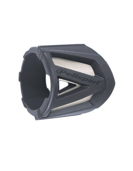 Protector Silencioso Polisport 340-400 mm Gris