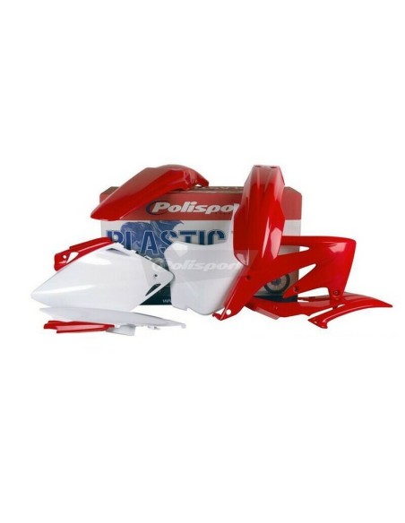 Kit Plásticos Polisport Honda CRF 450 R 08 OEM