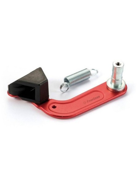 Tensor de Cadena Hebo Dural Honda-Montesa 4T Rojo