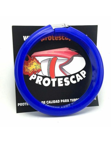 Protector Silencioso Protescap 34-41 cm (4T) Azul