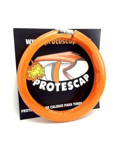 Protector Silencioso Protescap 34-41 cm (4T) Naranja