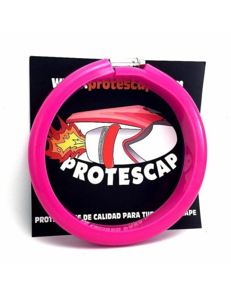 Protector Silencioso Protescap 34-41 cm (4T) Rosa