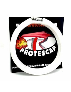 Protector Silencioso Protescap 34-41 cm (4T) Blanco