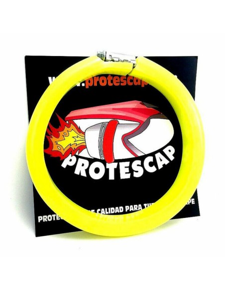 Protector Silencioso Protescap 34-41 cm (4T) Amarillo