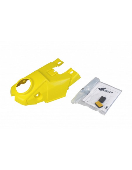 Protector Depósito UFO Suzuki RMZ 250/450 19-.. Amarillo