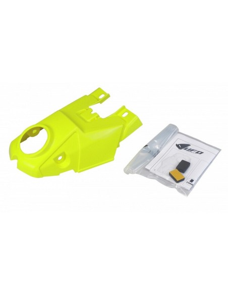 Protector Depósito UFO Suzuki RMZ 250/450 19-.. Amarillo Flúor