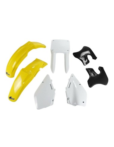 Kit Plásticos UFO Suzuki RM 125/250 96-98 OEM