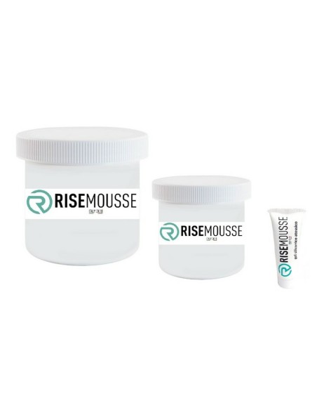 Gel de Montaje para Mousses RiseMousse