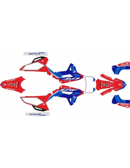 Kit Adhesivos Completo Honda CRF 450 RX 22-23