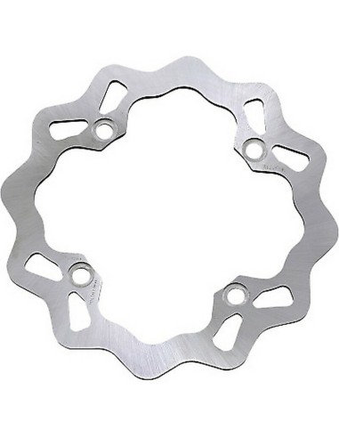 Disco Freno Trasero Galfer Wave Honda CR 125 R 94-97 CR 250 R 89-96 220X4mm