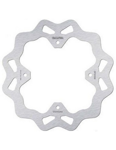 Disco Freno Trasero Galfer Wave Honda CRF 300 L 21-.. NX Dominator 650 93-0 240x4mm