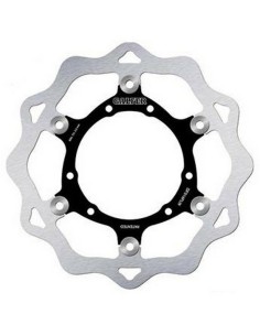 Disco Freno Delantero Galfer Flotante Floreado Honda CRF 450 F/R 01-14 240x3mm
