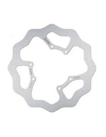Disco Freno Delantero Galfer Floreado Honda CR 125 R 98-01/95-97/05-07 240x3 mm