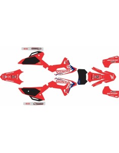 Kit Adhesivos Completo Honda CRF 250 RX 22-24 Ama Edition