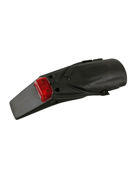 Guardabarros Trasero UFO KTM EXC 98-03 Negro
