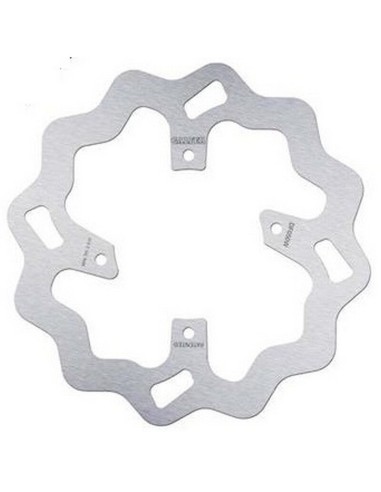 Disco Freno Trasero Galfer Wave Honda CR 80 97-02 CR 85 03-07 CRF 150 R 07-.. 220x3 mm