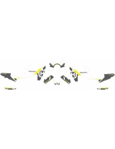 Kit Adhesivos Completo Husqvarna Norden 901 22-.. Gris