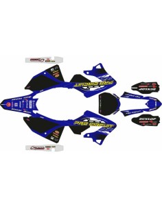 Kit Adhesivos Completo Yamaha YZ 125 22-.. Pro Circuit