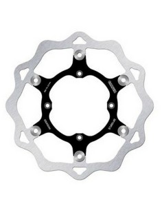 Disco Freno Delantero Galfer Flotante Floreado Kawasaki KX 125/250 83-02 Oversize 270x3mm