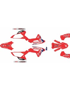Kit Adhesivos Completo Honda CRF 450 RX 22-24 Ama Edition