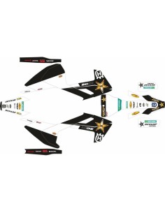 Kit Adhesivos Completo Husqvarna FC/TC 16-18 Rockstar New Edition