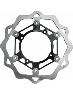 Disco Freno Delantero Galfer Flotante Floreado Kawasaki KX 125/250 83-02 KX 500 83-94 250x3mm
