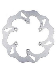 Disco Freno Trasero Galfer Wave Kawasaki KX 125/250 93-02 KX 500 84-.. 220x4,5mm
