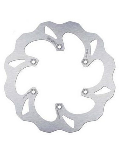 Disco Freno Trasero Galfer Wave Kawasaki KX 125/250 93-02 KX 500 84-.. 220x4,5mm