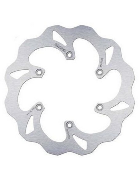 Disco Freno Trasero Galfer Wave Kawasaki KX 125/250 93-02 KX 500 84-.. 220x4,5mm