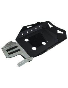Cubrecárter ACD BMW R 1200 GS (Refrigeración por aire) 06-13 Negro