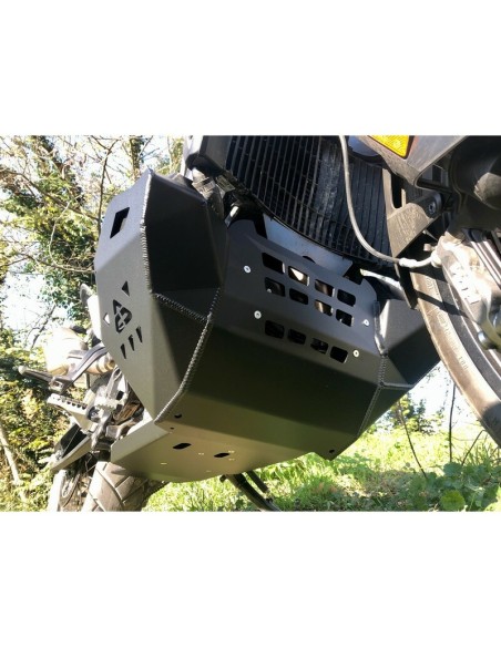 Cubrecárter ACD KTM 790 Adventure Negro