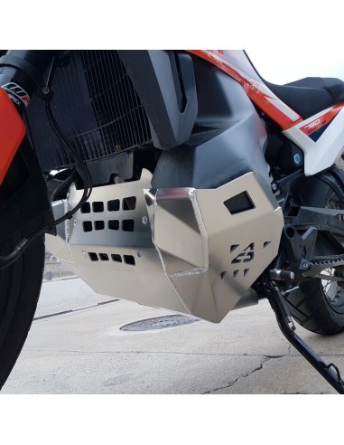Cubrecárter ACD KTM 790 Adventure Aluminio