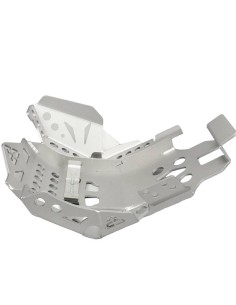 Cubrecárter ACD Honda CRF 450 17-20 Aluminio