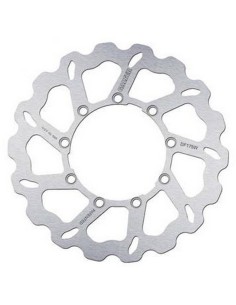 Disco Freno Delantero Galfer Wave Kawasaki KLE 500 91-.. 300x5mm