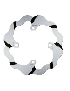 Disco Freno Trasero Galfer Wave Kawasaki KX 125/250 03-06 KX 250 F 04-19 240x4 mm