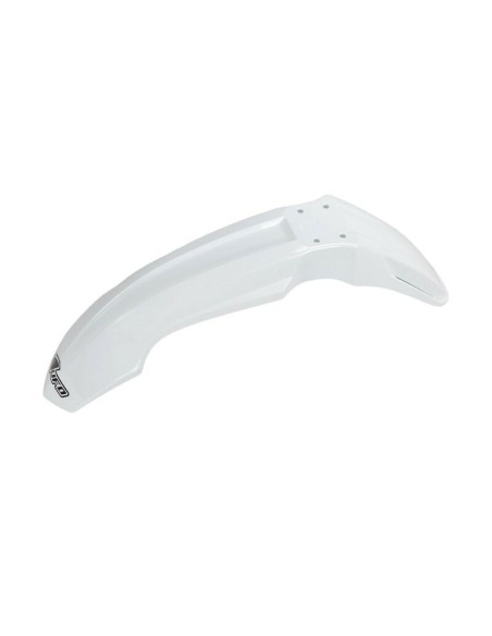 Guardabarros Delantero UFO Suzuki RM 85 00-.. Blanco