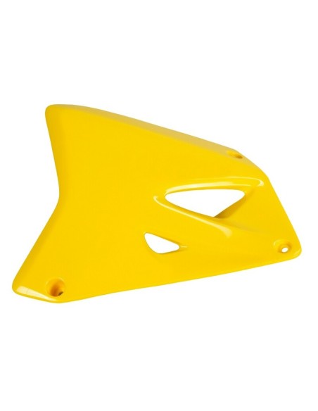 Tapas Radiador UFO Suzuki RM 85 00-.. Amarillo 101