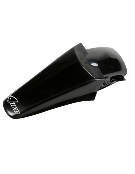 Guardabarros Trasero UFO Suzuki RM 85 00-.. Negro