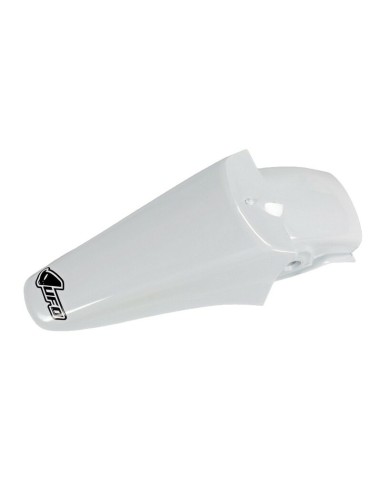 Guardabarros Trasero UFO Suzuki RM 85 00-.. Blanco