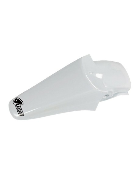 Guardabarros Trasero UFO Suzuki RM 85 00-.. Blanco