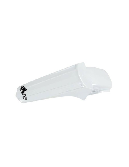 Guardabarros Trasero UFO Restyling Suzuki RM 85 00-.. Blanco